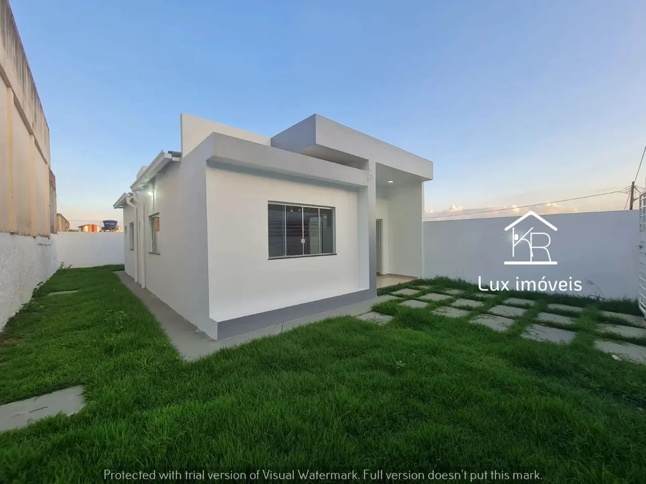 Águas Claras / 90m² / 03 quartos, sendo 01 suíte / casa nova - Foto 4