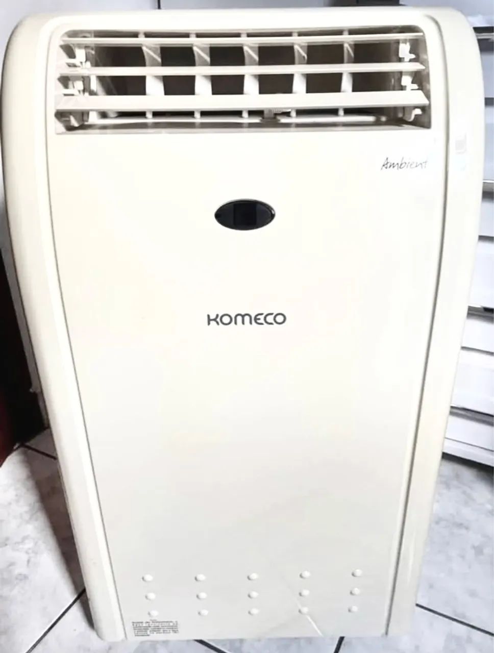 Ar Condicionado Komeco