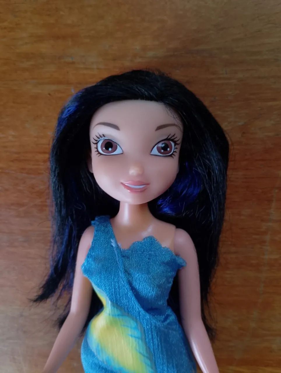 Boneca Disney Tinker Bell - Fada Silvermist 