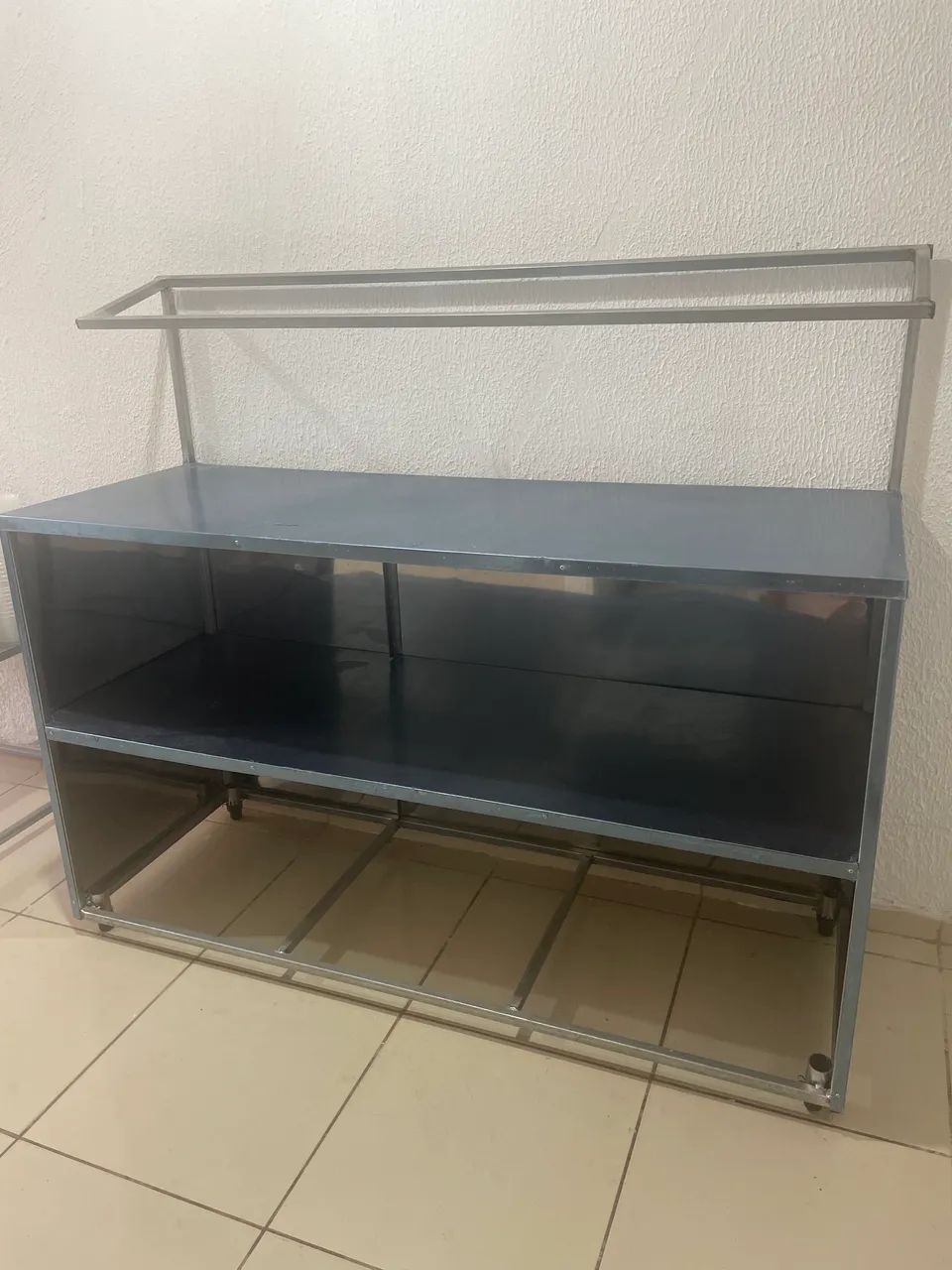Mesa de montagem 