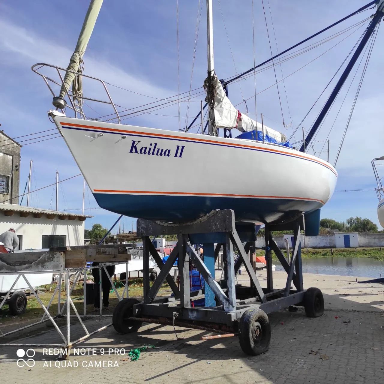 Veleiro Main 32, Oportunidade  - Foto 3