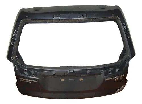 Tampa Traseira Subaru Forester Xt 2015 2016 2017 2018 Lj