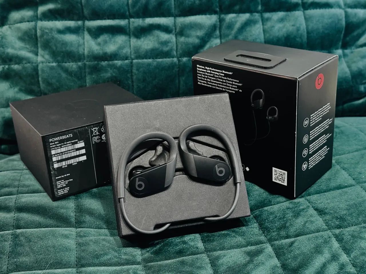 *Oportunidade* Powerbeats importado novo zero! - Foto 6