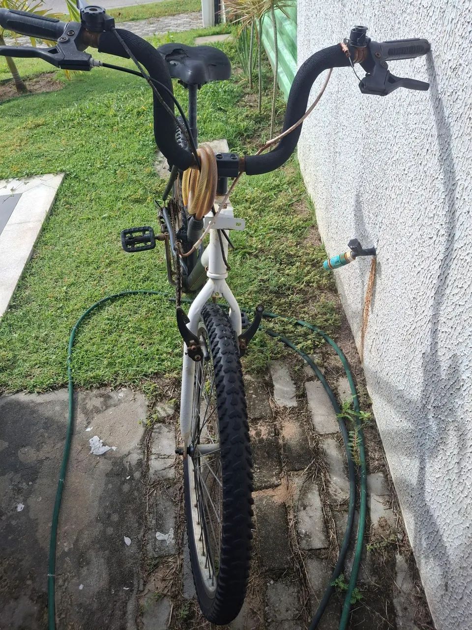 Bicicleta BMX unissex - Foto 2
