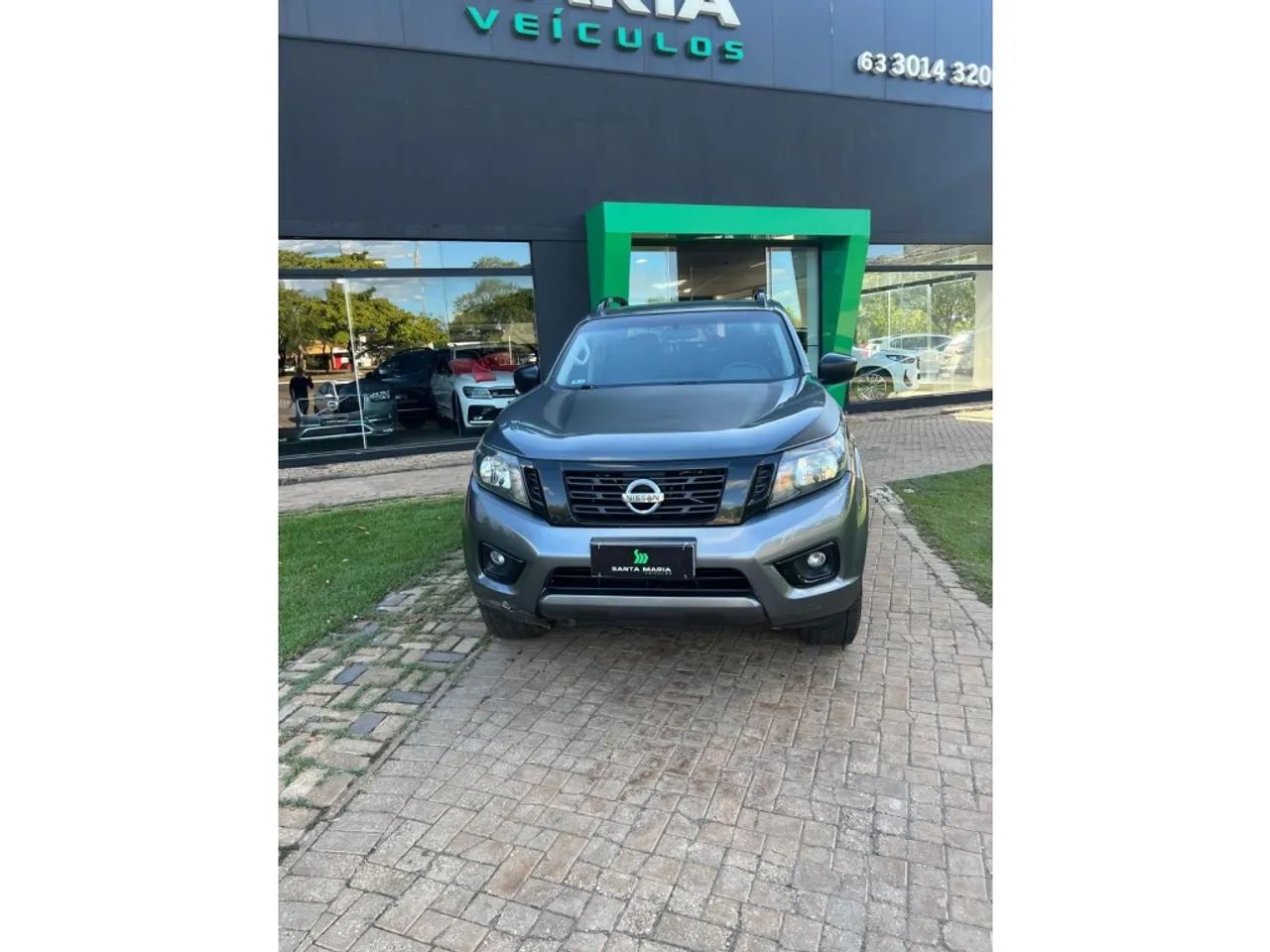 Nissan Frontier 2020 Usados e Novos - Palmas, TO