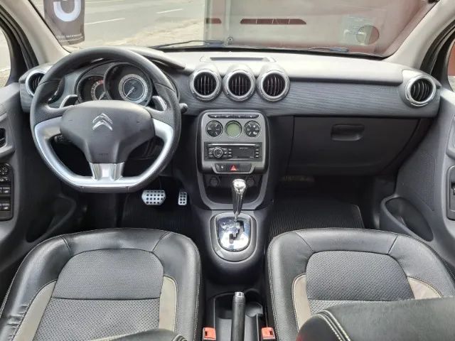 CITROEN/C3 EXCLUSIVE 1.6 AUT. VTI - TOP DE LINHA - Foto 5