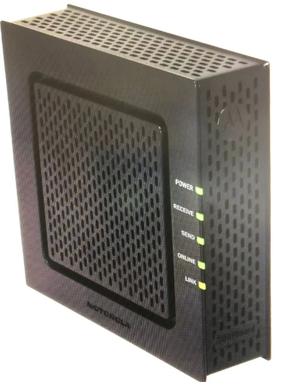 Motorola SB6120 SURFboard DOCSIS 3.0 eXtreme Broadband Cable Modem - Foto 4