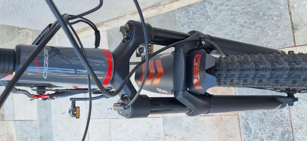 Bicicleta Elétrica Oggi 8.0 - Foto 4
