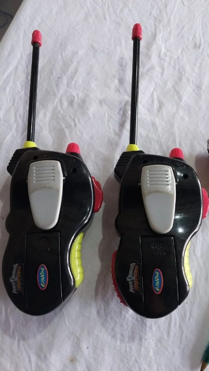 walk talk Power Ranger  - Foto 3