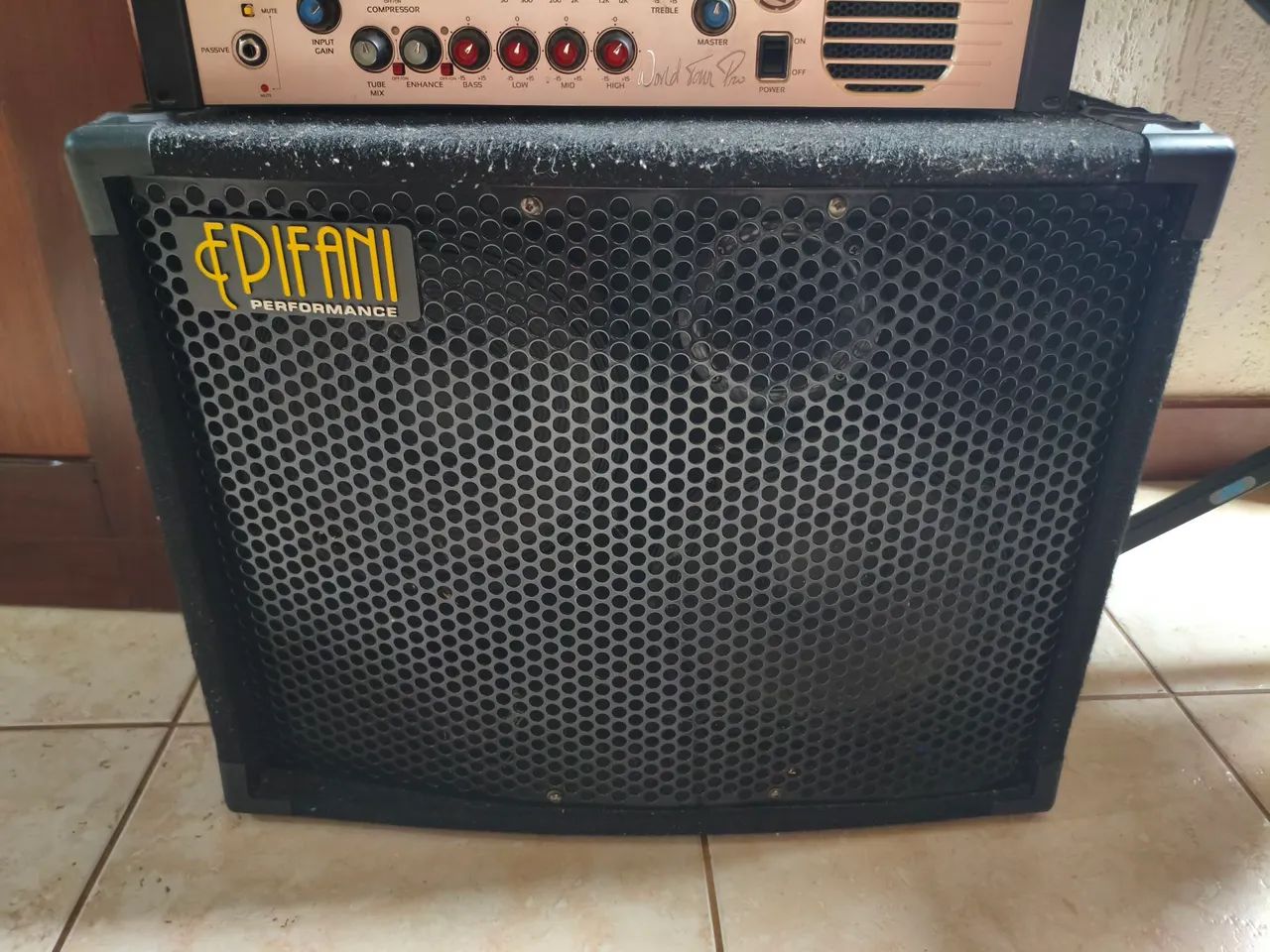 Caixa de baixo Epifani 