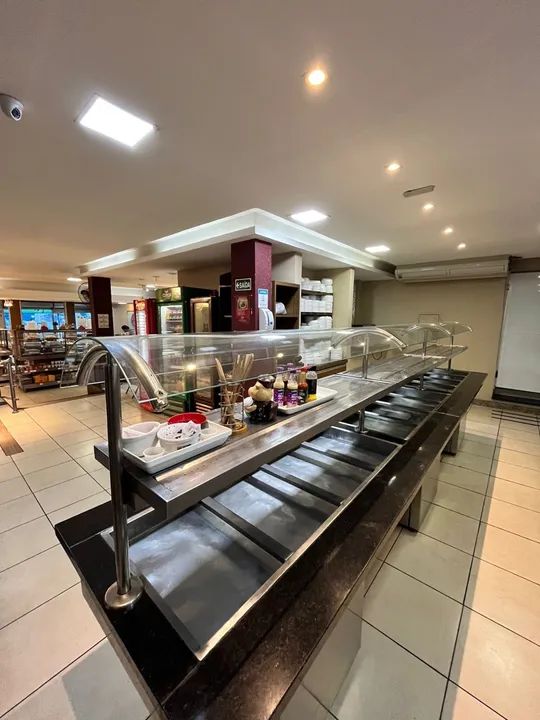 Restaurante, Pizzaria, Lanchonete e Padaria