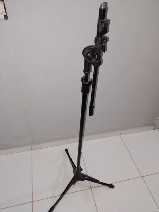 Suporte para Microfone - Pacote com 2 - Foto 2