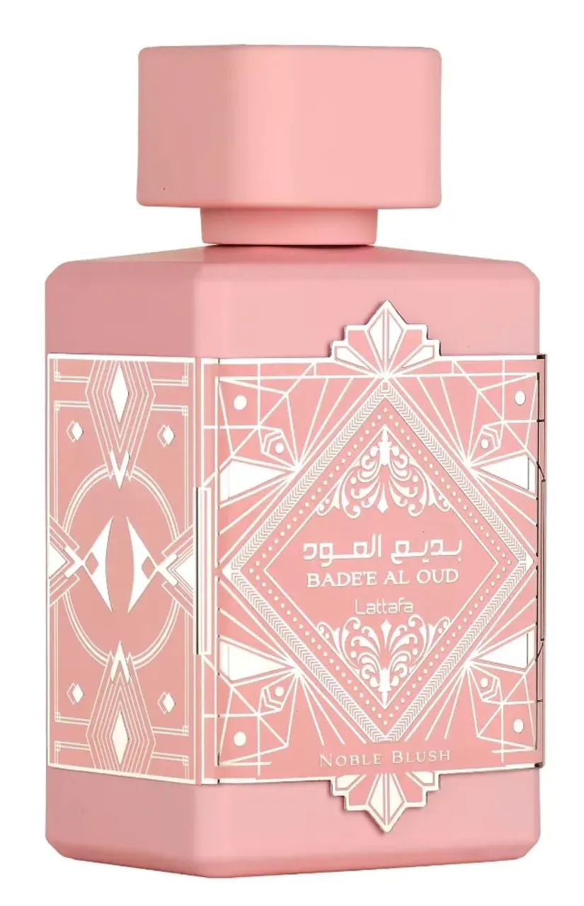 *Perfume Lattafa Bade'e Al Oud Noble Blush EDP 100ml*