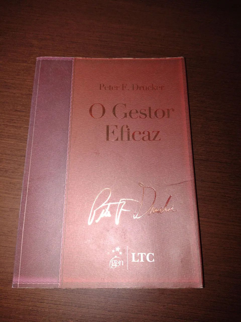 O Gestor Eficaz - Peter F. Drucker