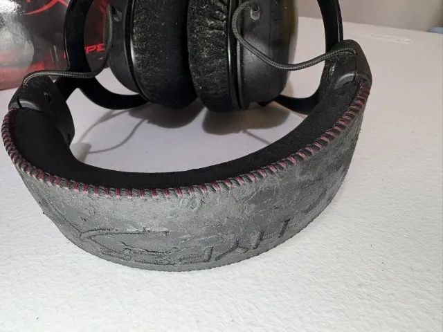 Fone Hyper X Cloud Core c/ Pad de Tecido - Foto 5