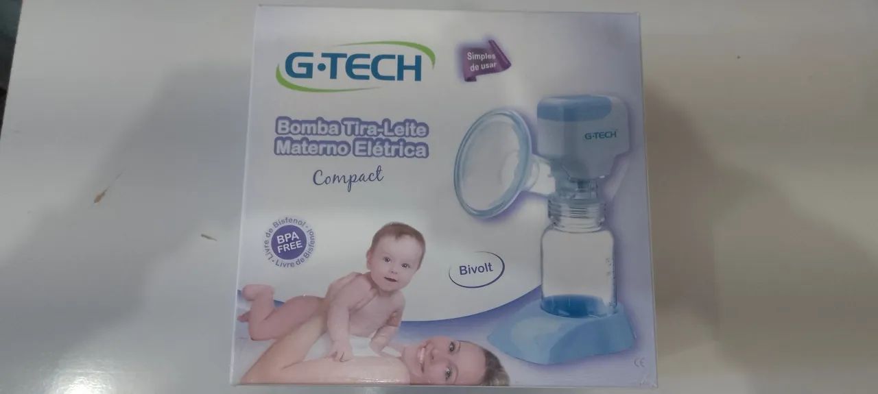 Extratora de leite materno elétrica  - Foto 4