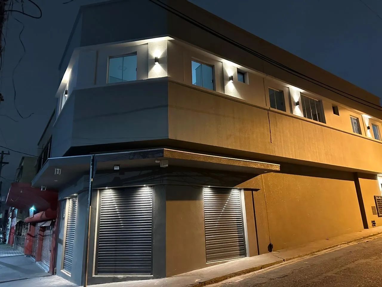 Aluguel de (2) Salas Comerciais no Centro de Cuiabá