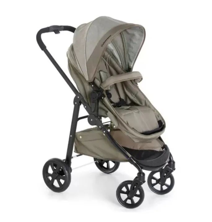 Carrinho com bebê conforto Galzerano  - Foto 2