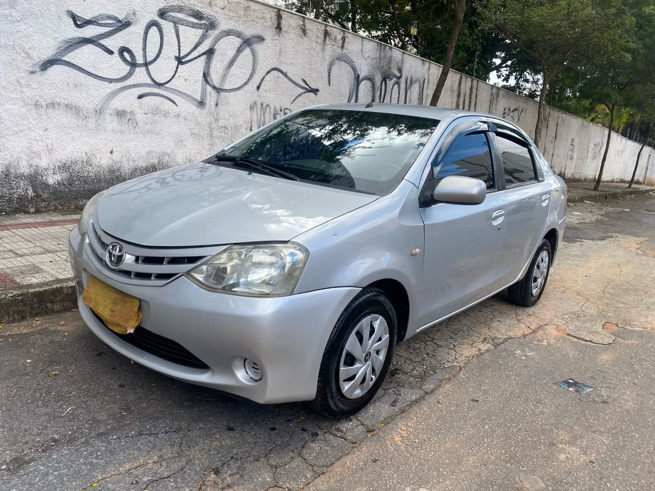 TOYOTA ETIOS 2013 Usados e Novos