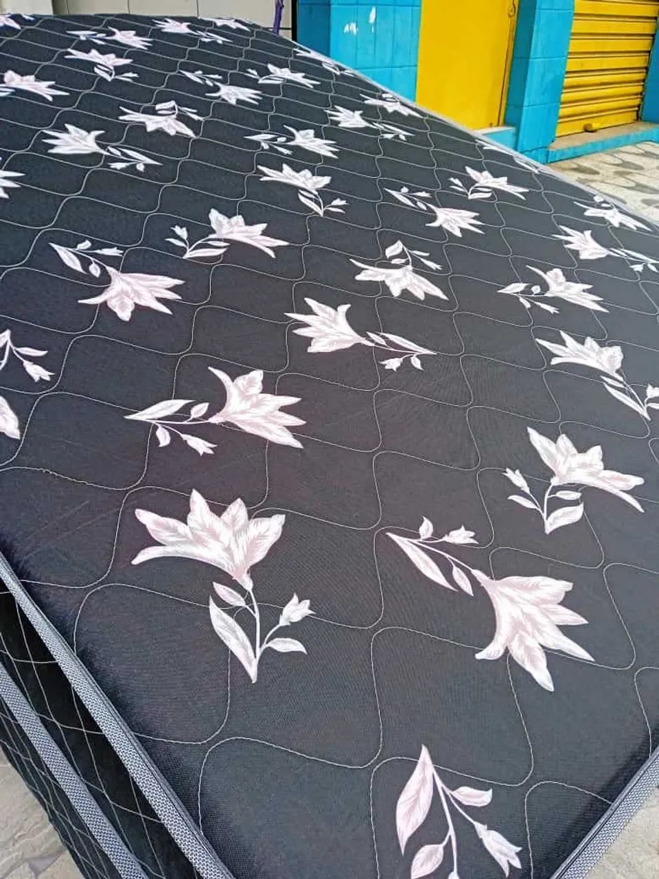 Cama de Casal Conjugada