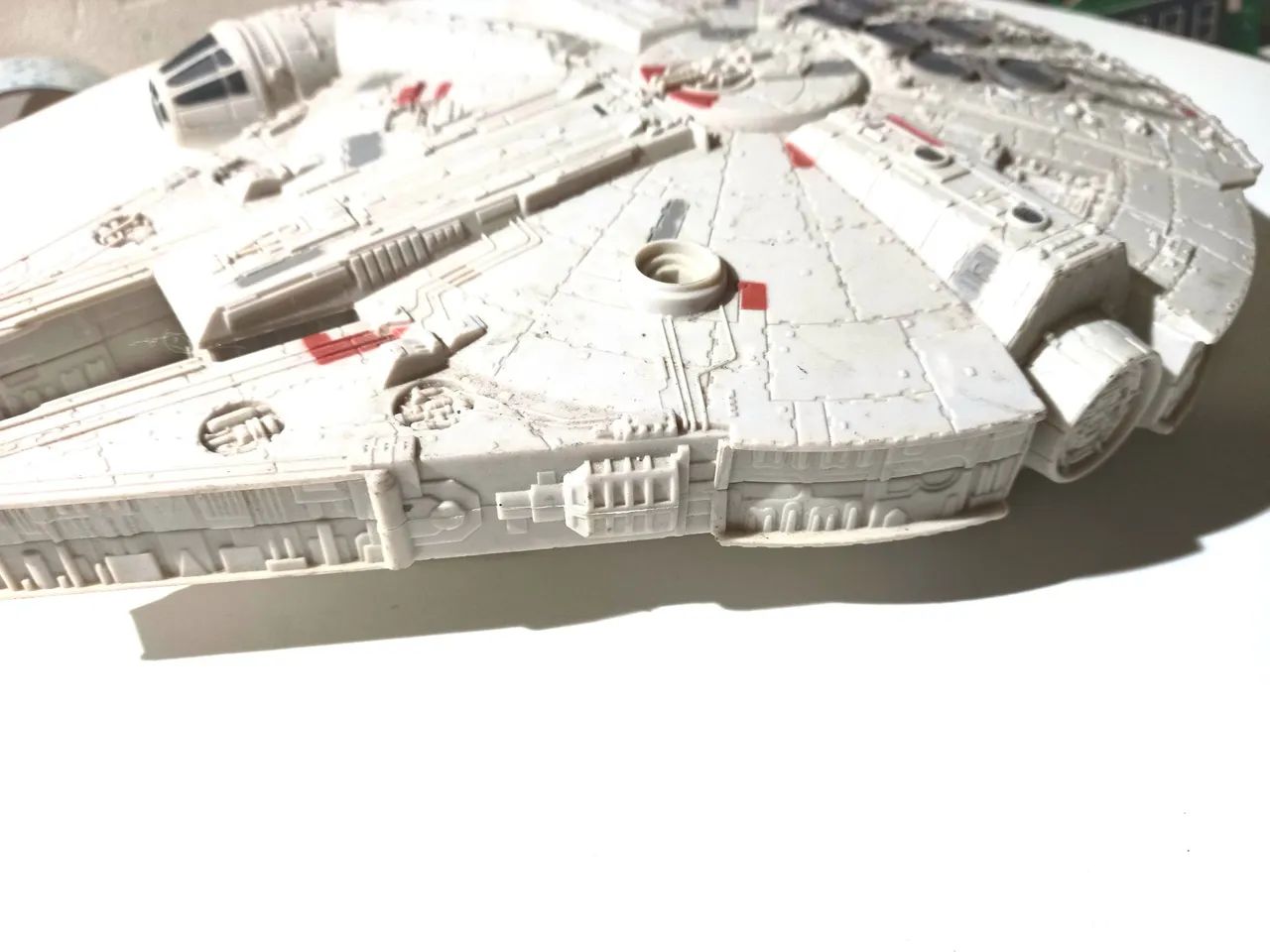 Nave Star War Galcon Milenium - Foto 2