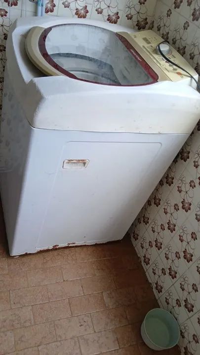 2 Máquinas de Lavar (Brastemp) - Foto 5