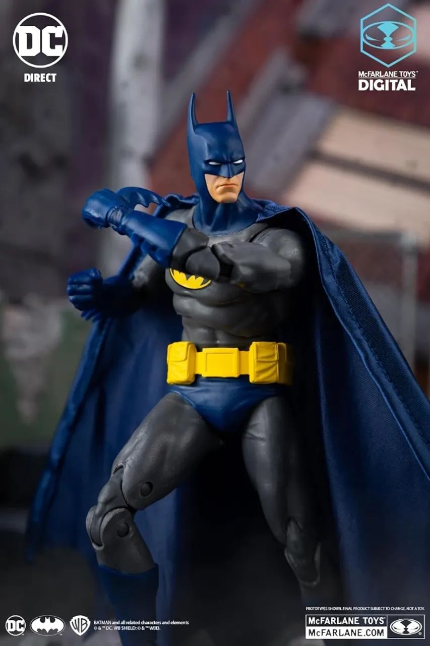 Batman No Man's Land Mcfarlane Toys - Lacrado - Foto 3