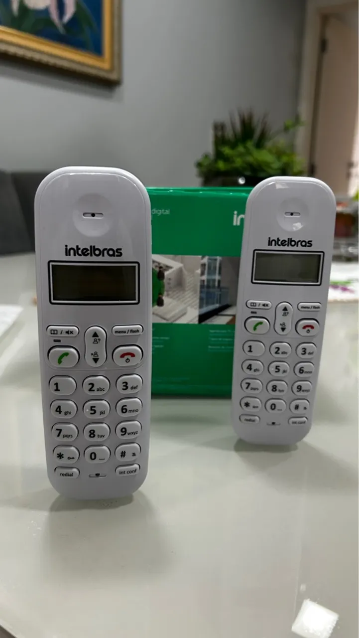 Telefone Intelbras TS 3112