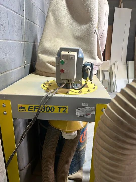 Serra de Esquadria Inmes FF-325 Plus - Foto 4