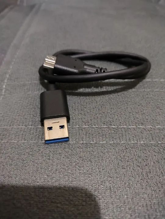 HD Externo WD 1Tb - Foto 3