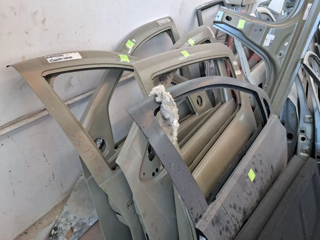 Portas de Carro Usadas - Diversos Modelos