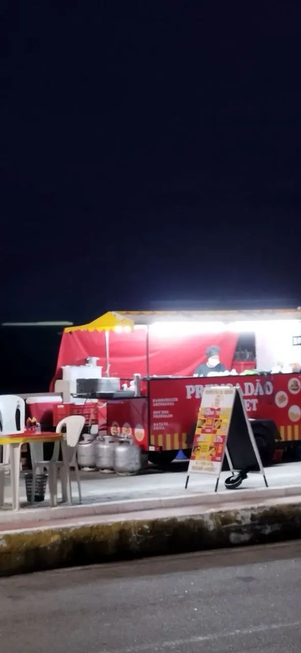 Carro de Lanche Fabricado com Inox - Foto 4