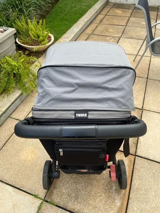 Carrinho de Bebê Thule Spring - Foto 5