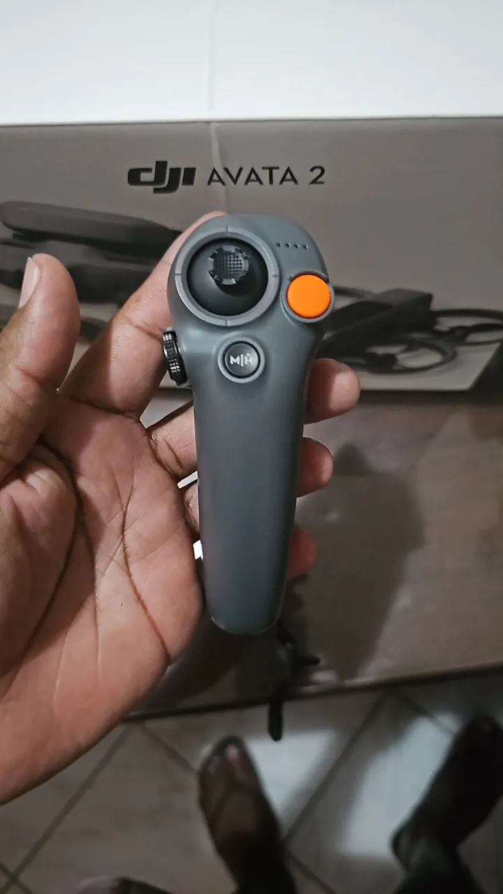 Controle Remoto DJI Motion 3 (DJI Neo/Avata 2/Air 3/Mini 4 Pro)