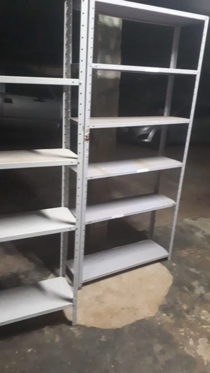 Estante de Aço, entrega grátis