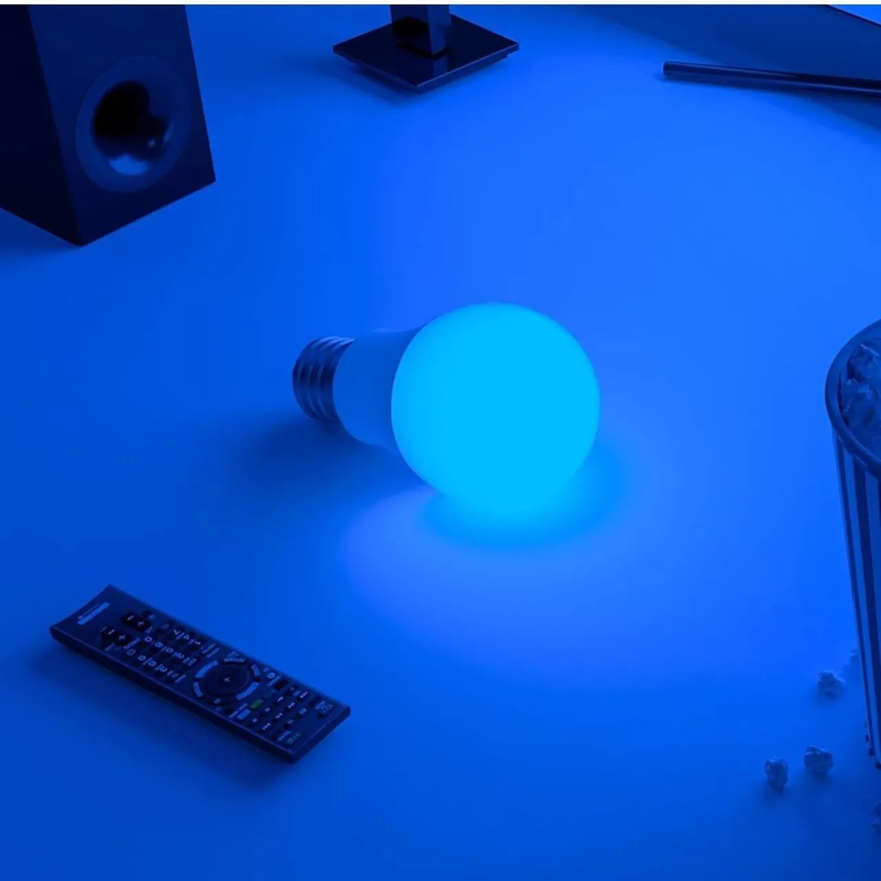 Lâmpada LED Inteligente Elgin Smart - Wi-Fi - RGB - 10W - Foto 5