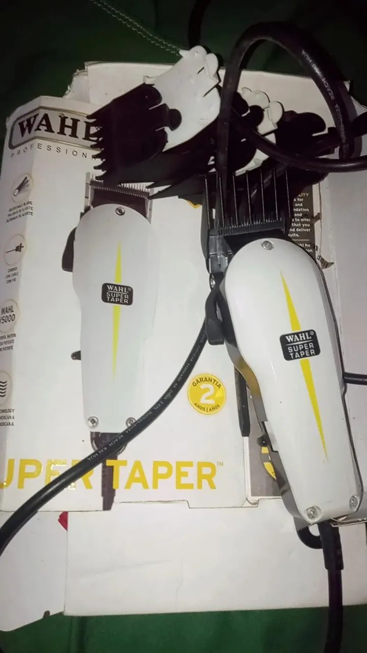 Máquina de cortar cabelo  - Foto 4