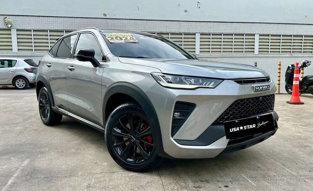 HAVAL H6 GT AUT. TETO HÍBRIDO 2024 