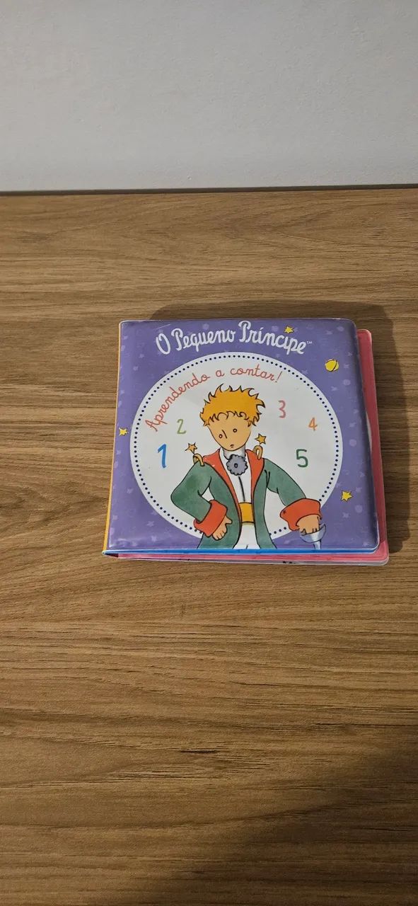 Livro de banho