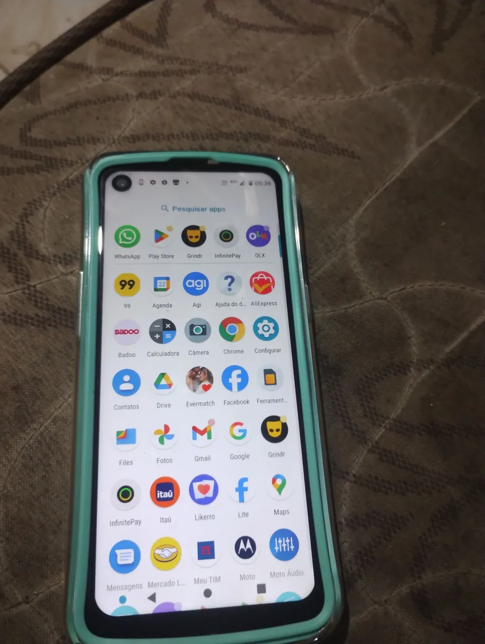 Vendo moto g xiaomi parcela no cartão até em quatro vezes