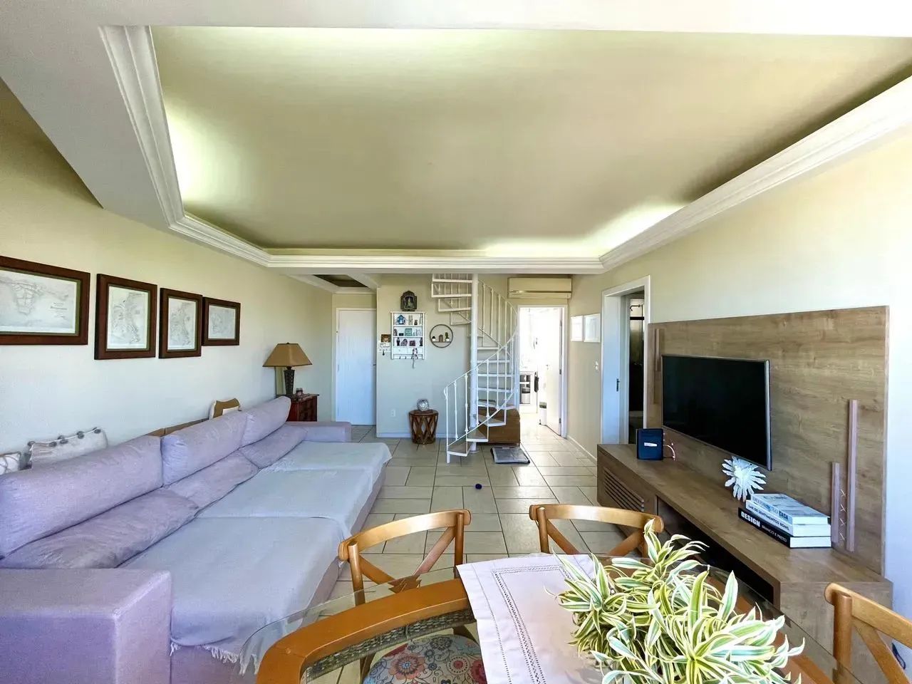 Cobertura Duplex 4 Dormitórios no Bom Abrigo  Florianópolis - Foto 2