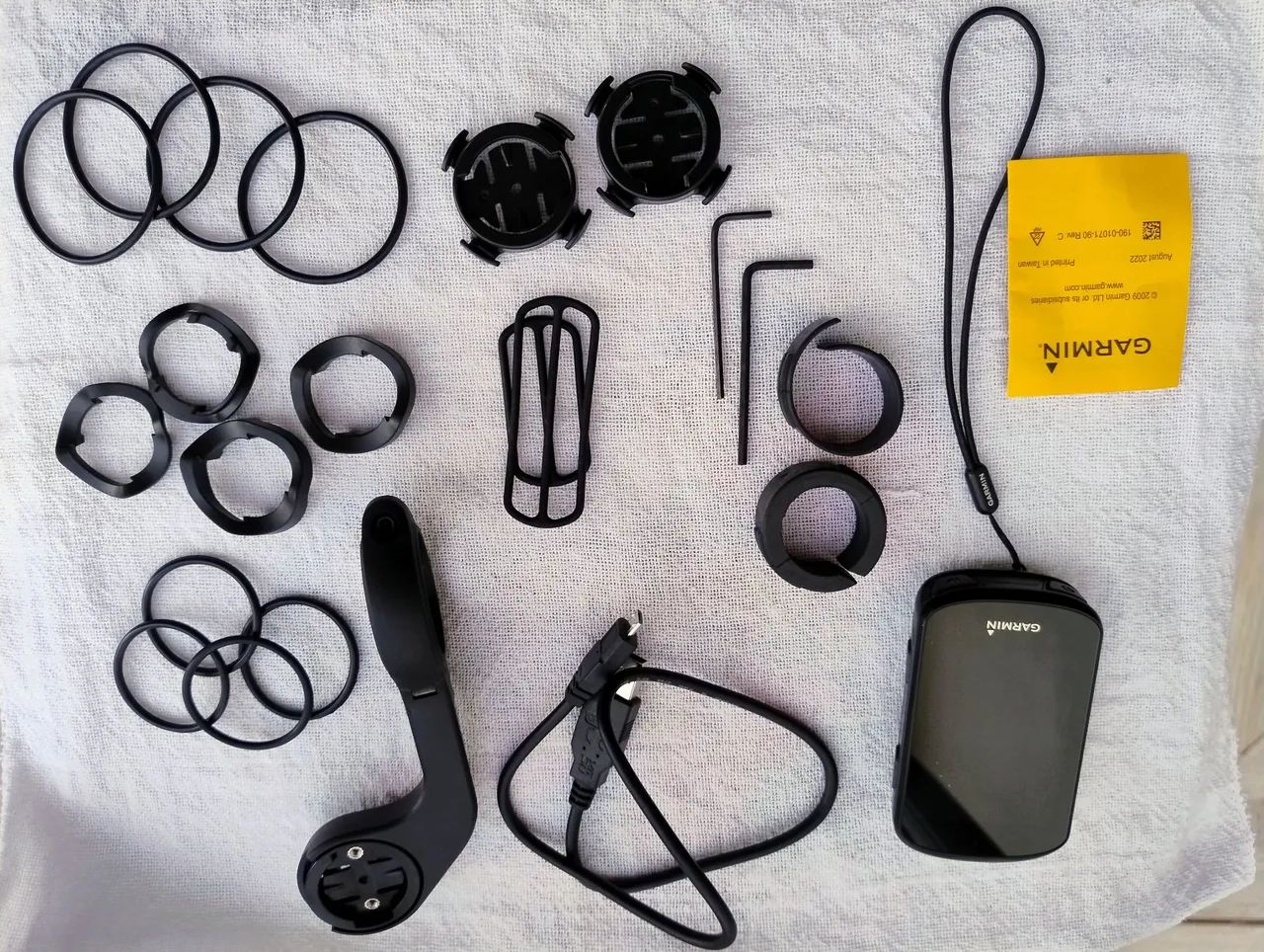 Garmin Edge 530 - Ciclismo - Santo Inácio 1453165181 | OLX
