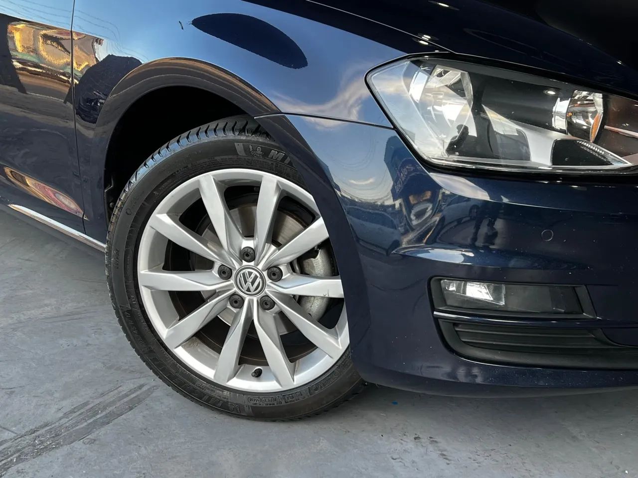 Volkswagen Golf 2016 1.4 tsi variant comfortline 16v gasolina 4p automático - Foto 2