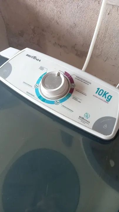 Tanquinho 10kg Britania - Foto 2