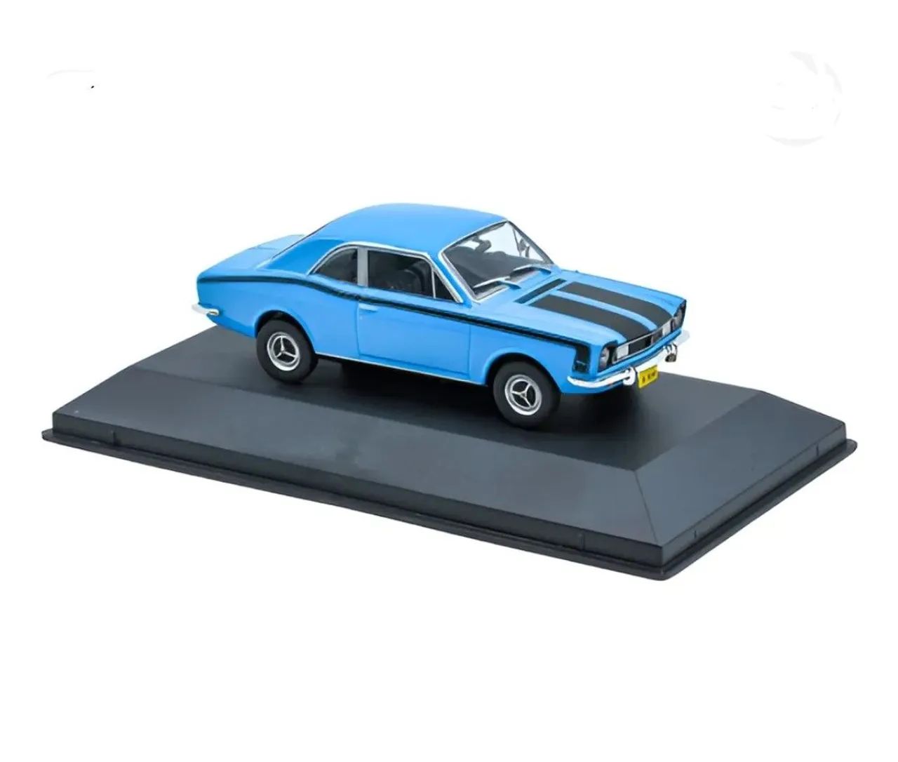 Miniatura Ford Corcel GT 1973 - Escala 1/43 - Foto 2