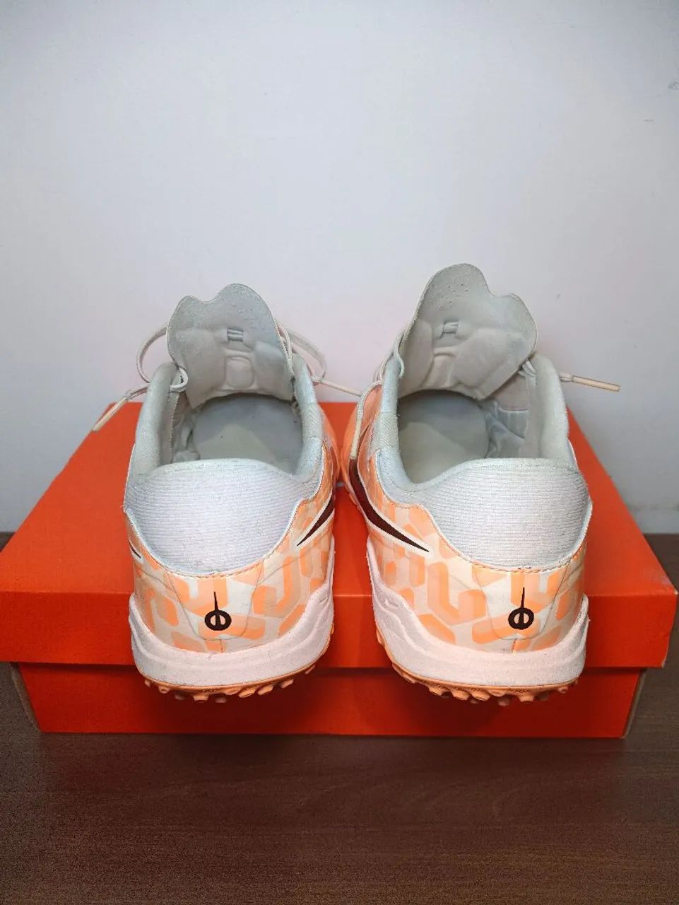 Chuteira Nike Tiempo 10 Academy Society - Foto 3