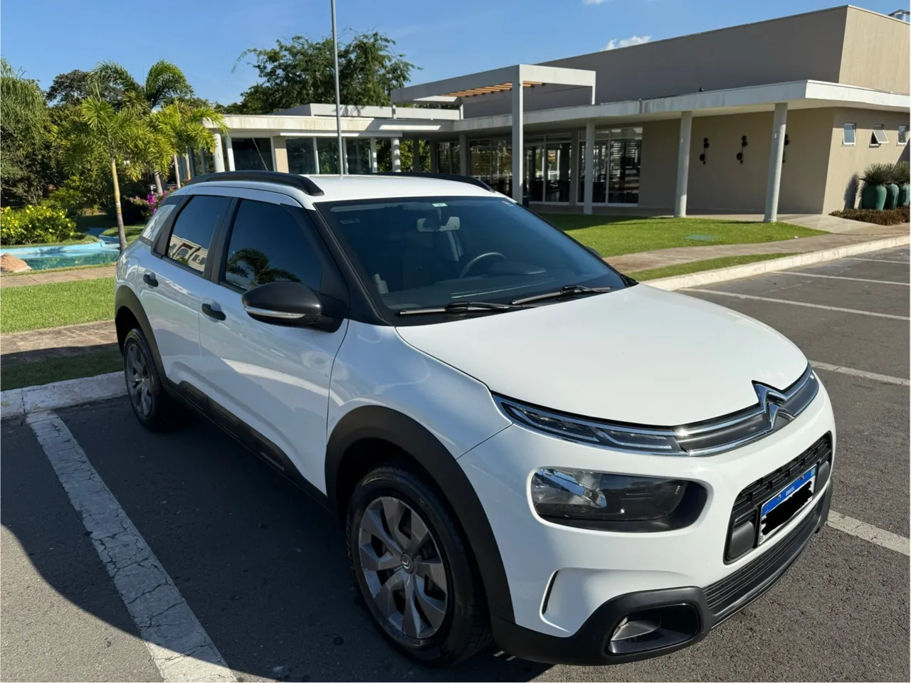 C4 Cactus Feel Automático 2020