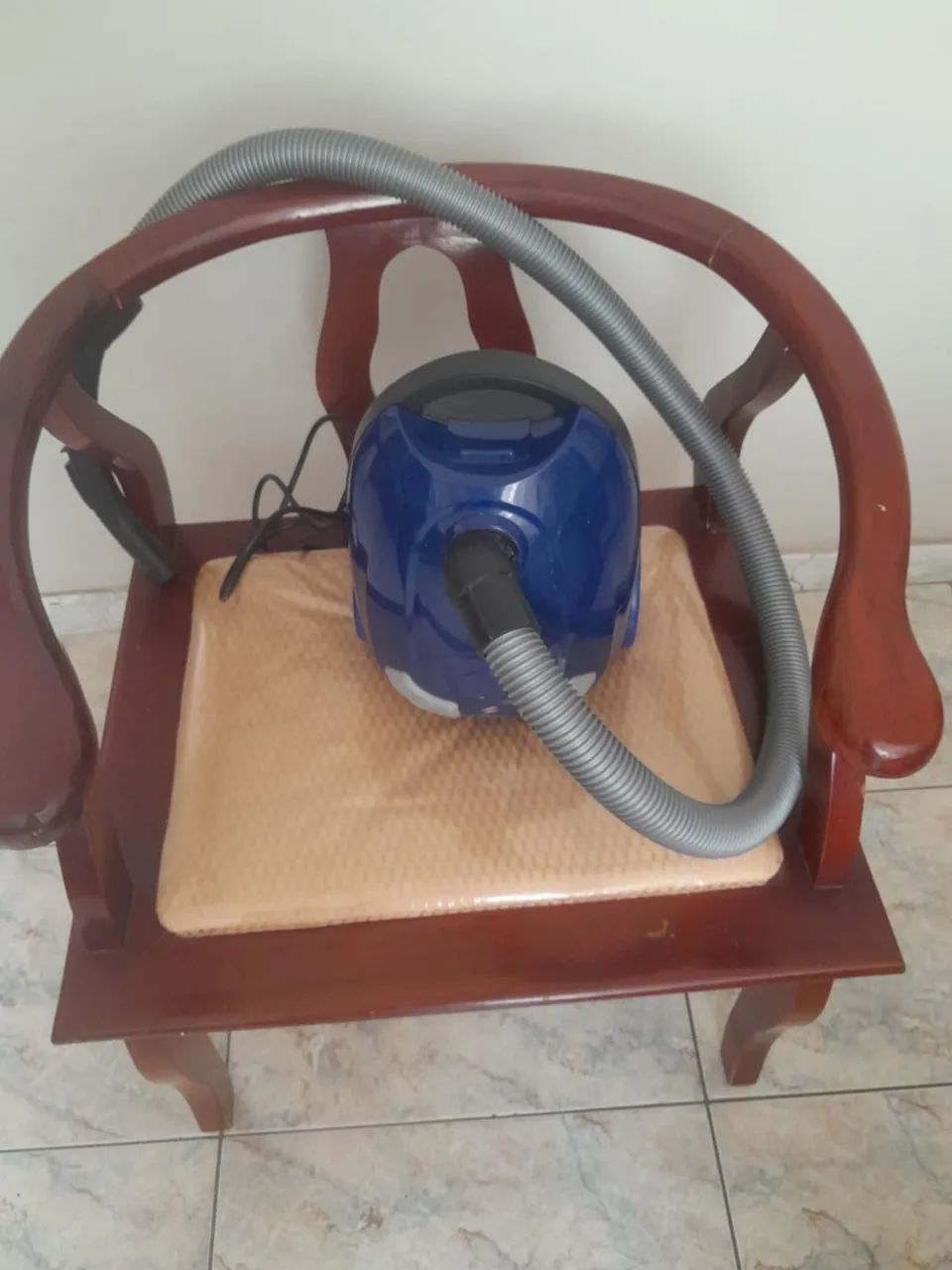 Aspirador Black Decker Power Cleaning 1400w 127v - Foto 4