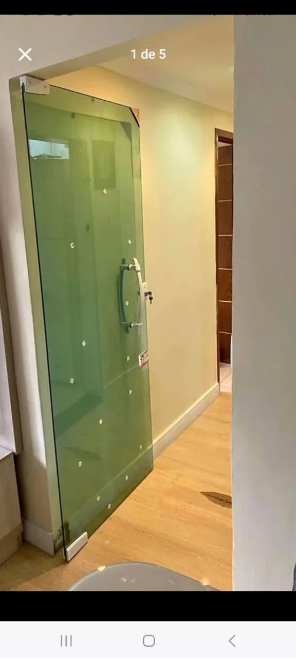 Porta blindex 210x70 etc - Foto 5