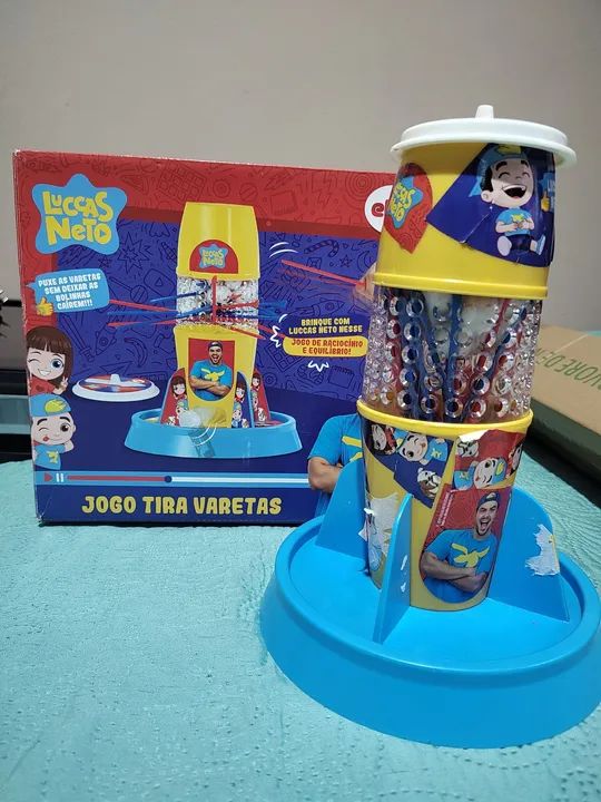 Legos/ jogos  - Foto 4